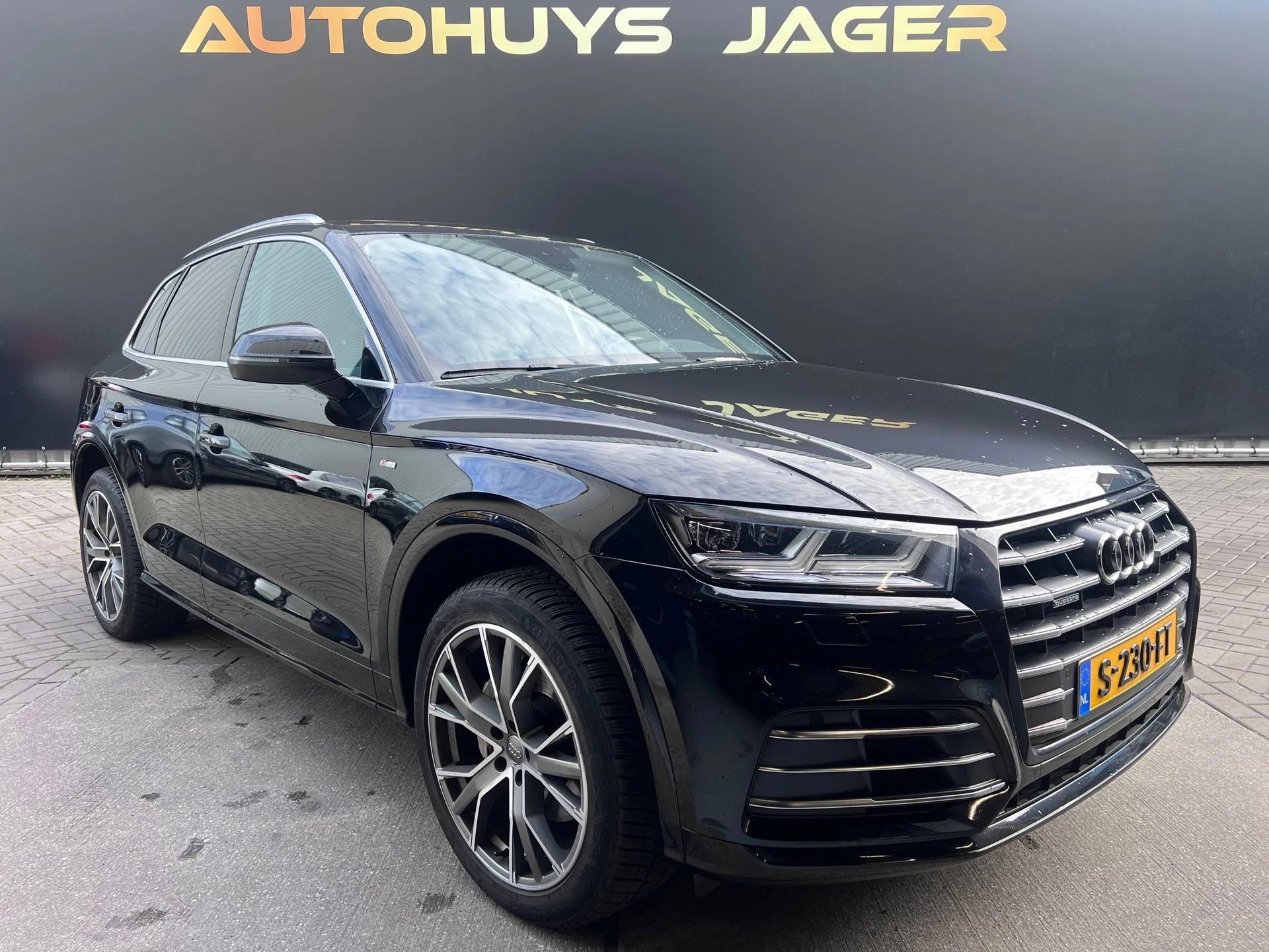 Hoofdafbeelding Audi Q5
