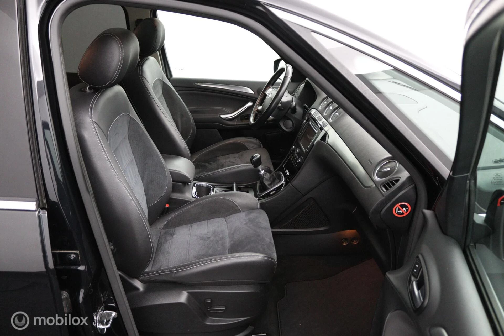 Hoofdafbeelding Ford S-Max