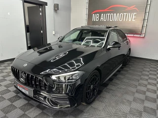 Mercedes-Benz C-klasse 200 AMG Line