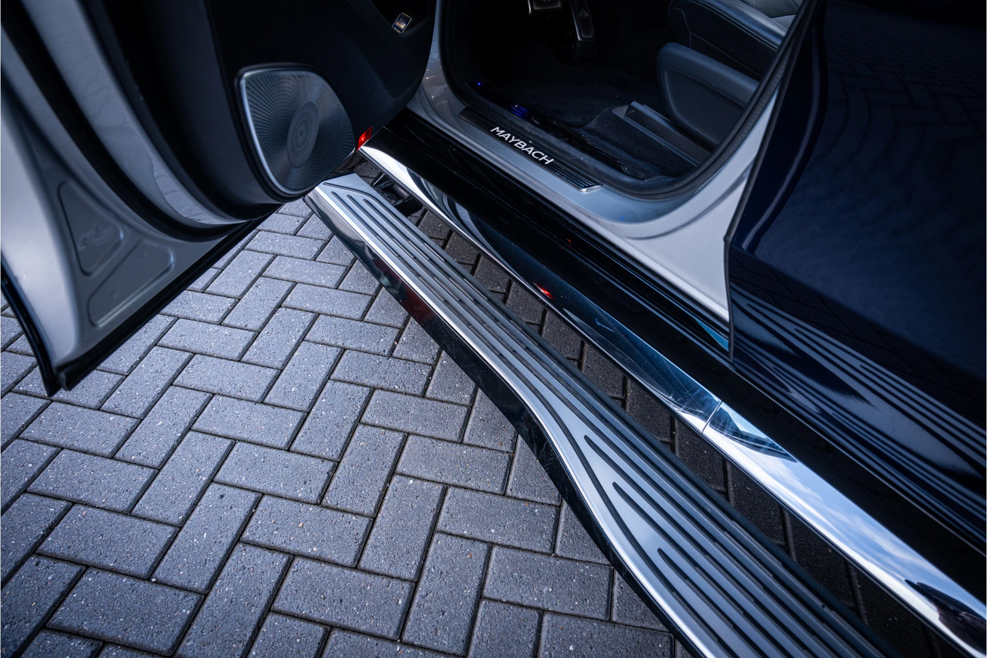 Hoofdafbeelding Mercedes-Benz GLS