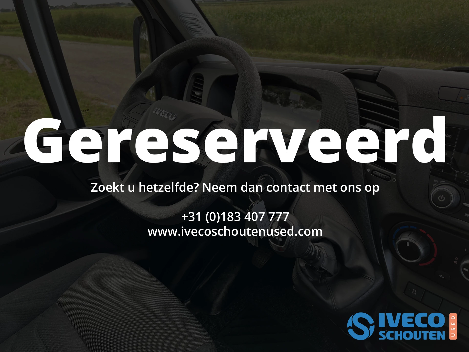 Hoofdafbeelding Iveco Daily