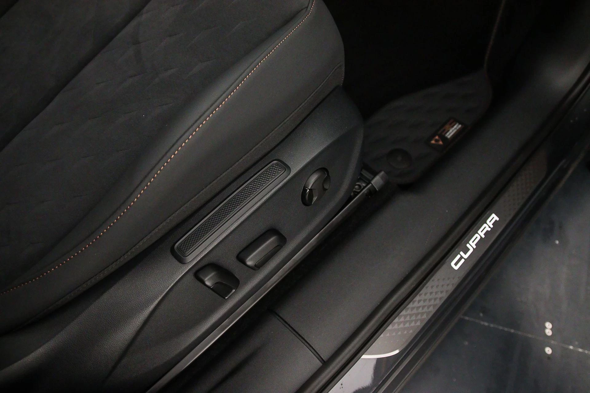 Hoofdafbeelding CUPRA Terramar