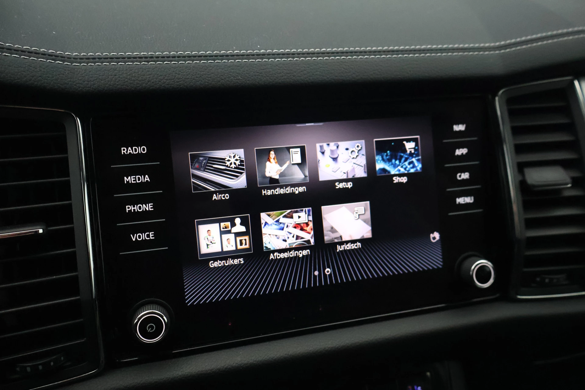 Hoofdafbeelding Škoda Kodiaq