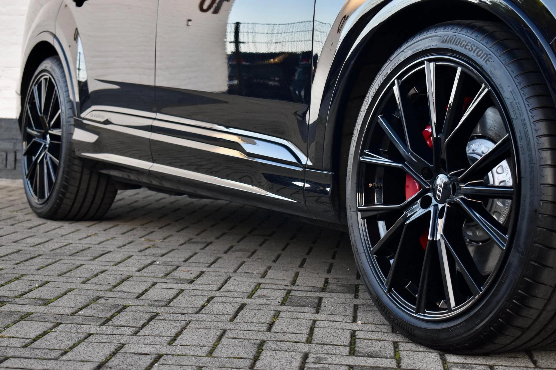 Hoofdafbeelding Audi Q7