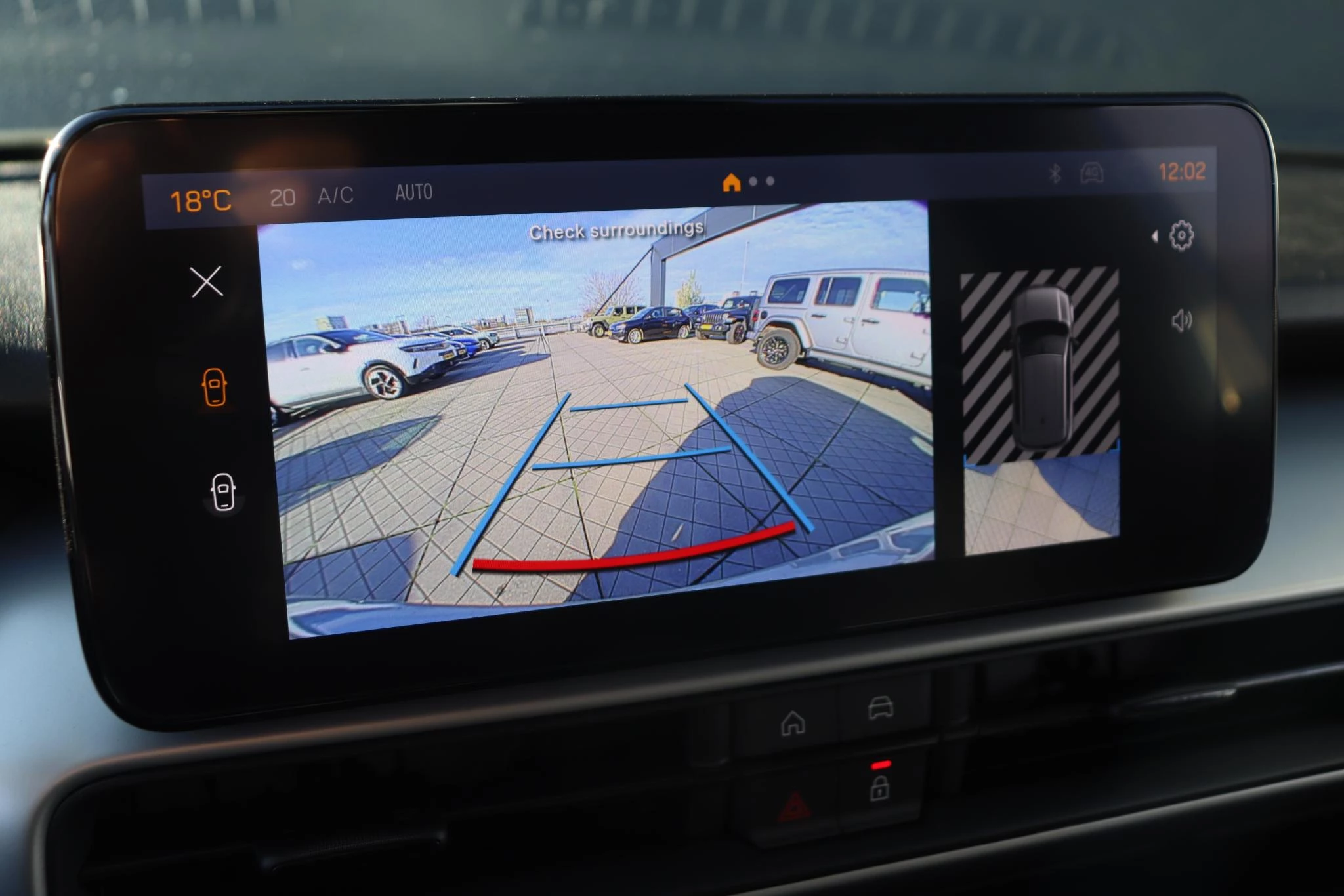 Hoofdafbeelding Jeep Avenger