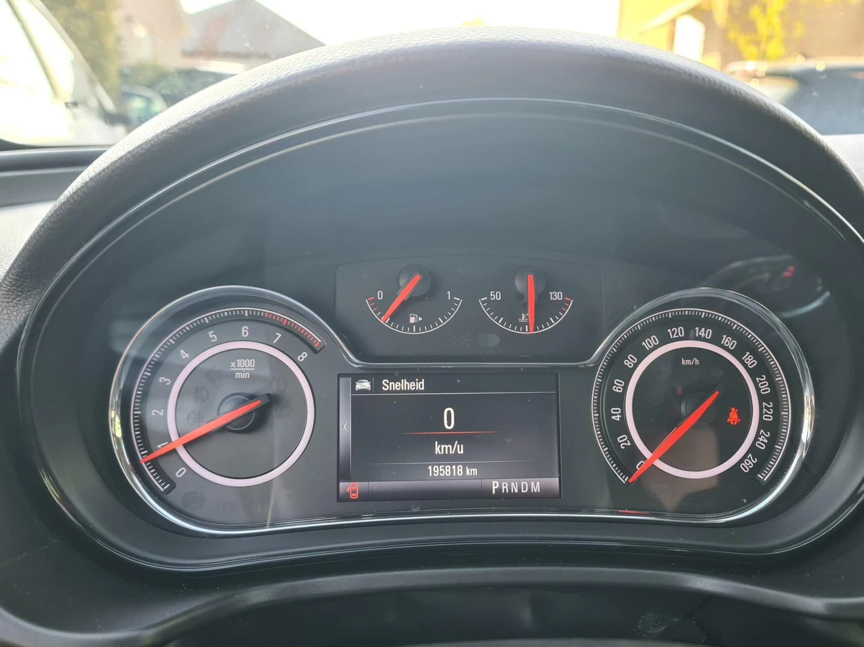 Hoofdafbeelding Opel Insignia