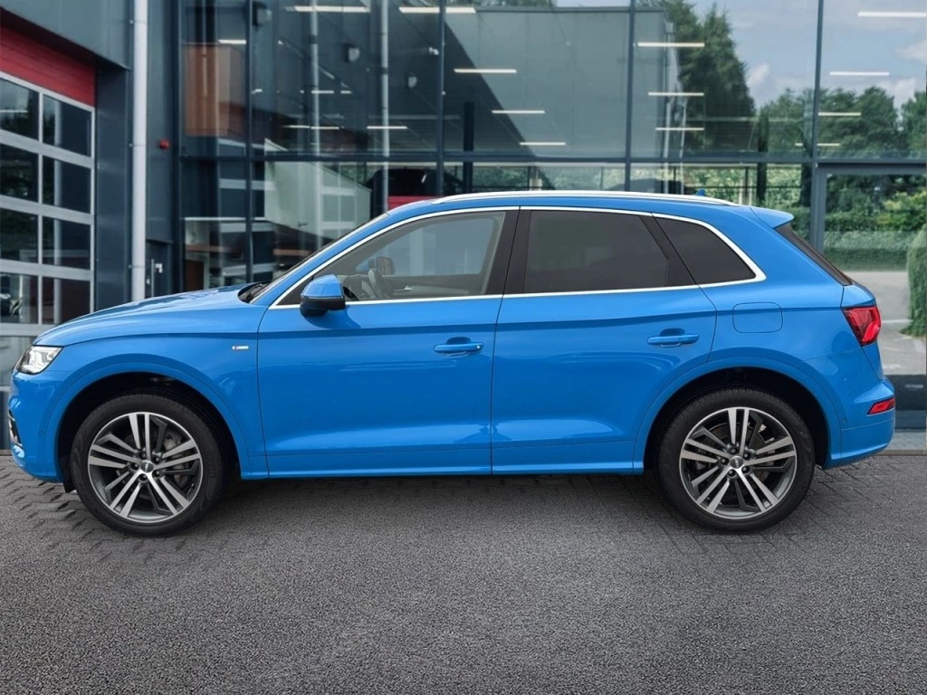 Hoofdafbeelding Audi Q5