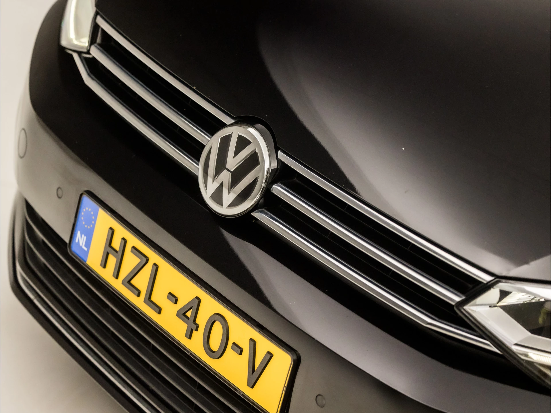 Hoofdafbeelding Volkswagen Touran
