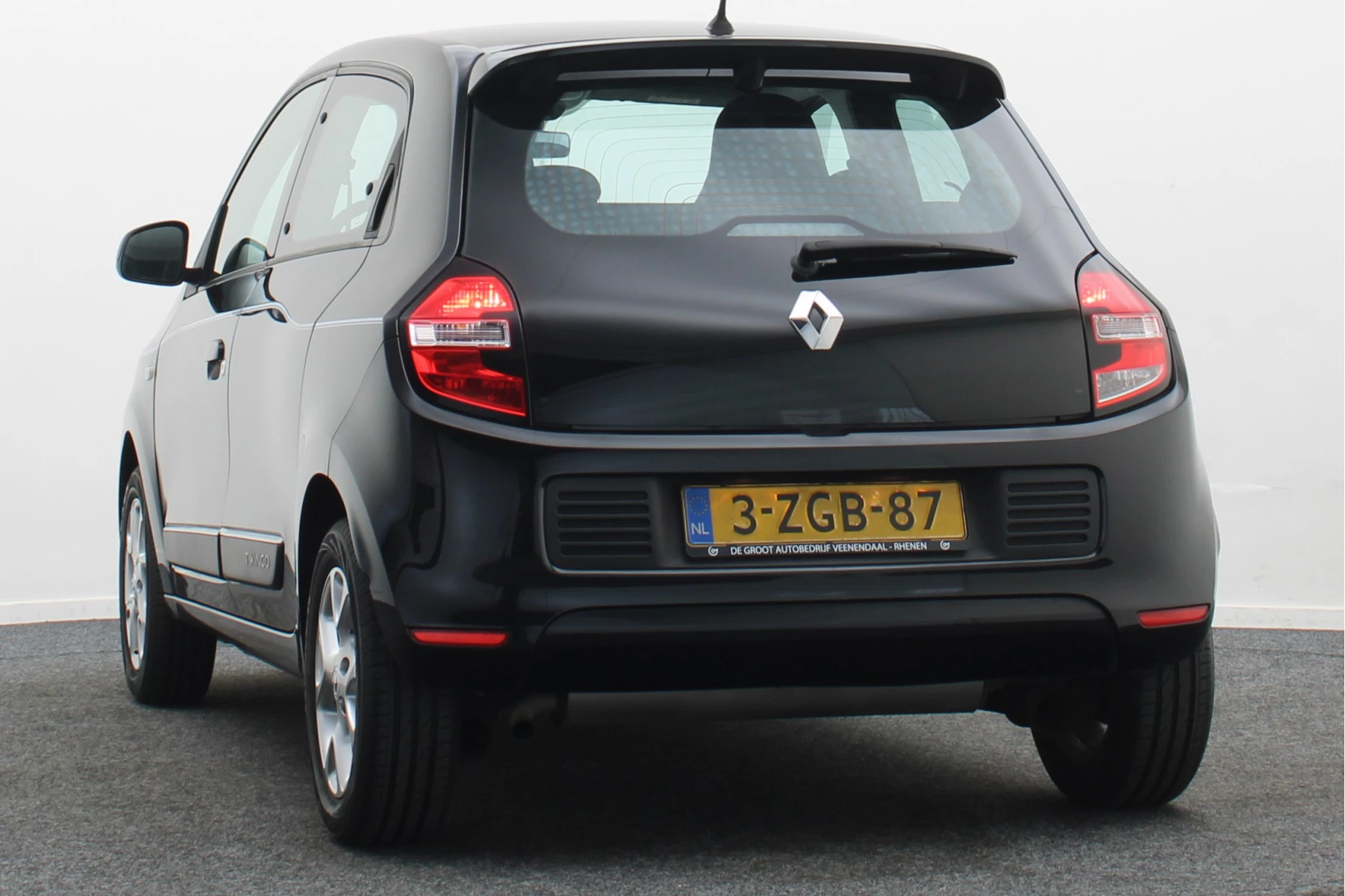 Hoofdafbeelding Renault Twingo
