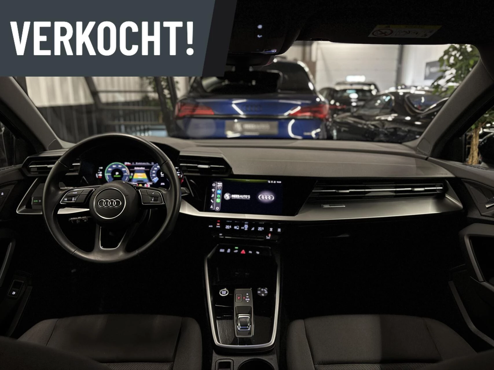 Hoofdafbeelding Audi A3