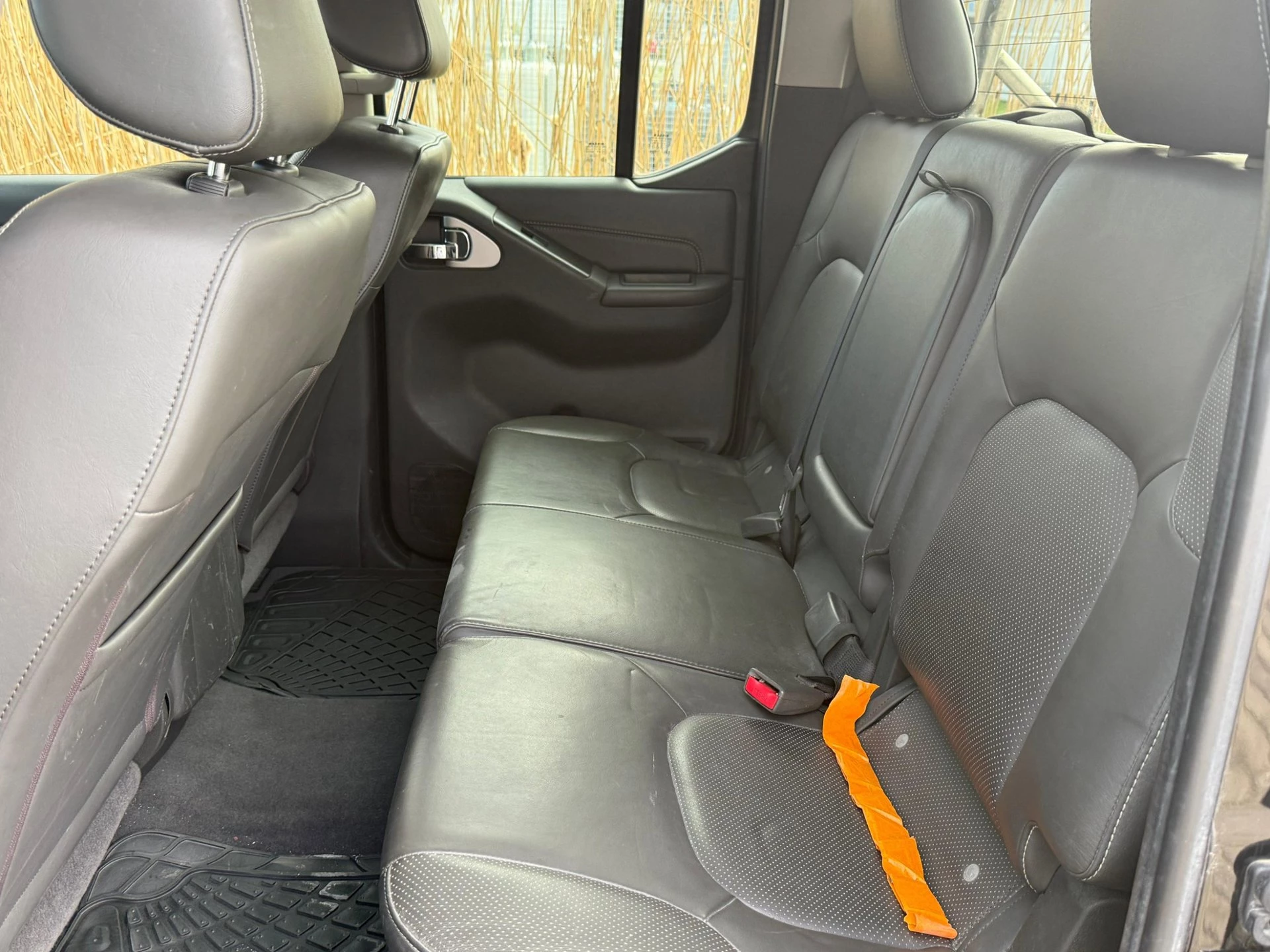 Hoofdafbeelding Nissan Navara