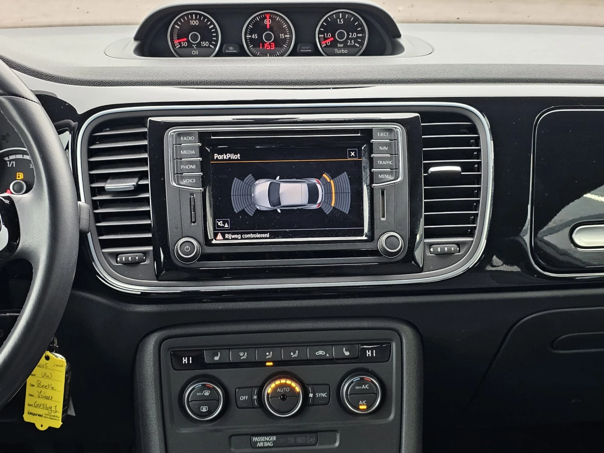 Hoofdafbeelding Volkswagen Beetle