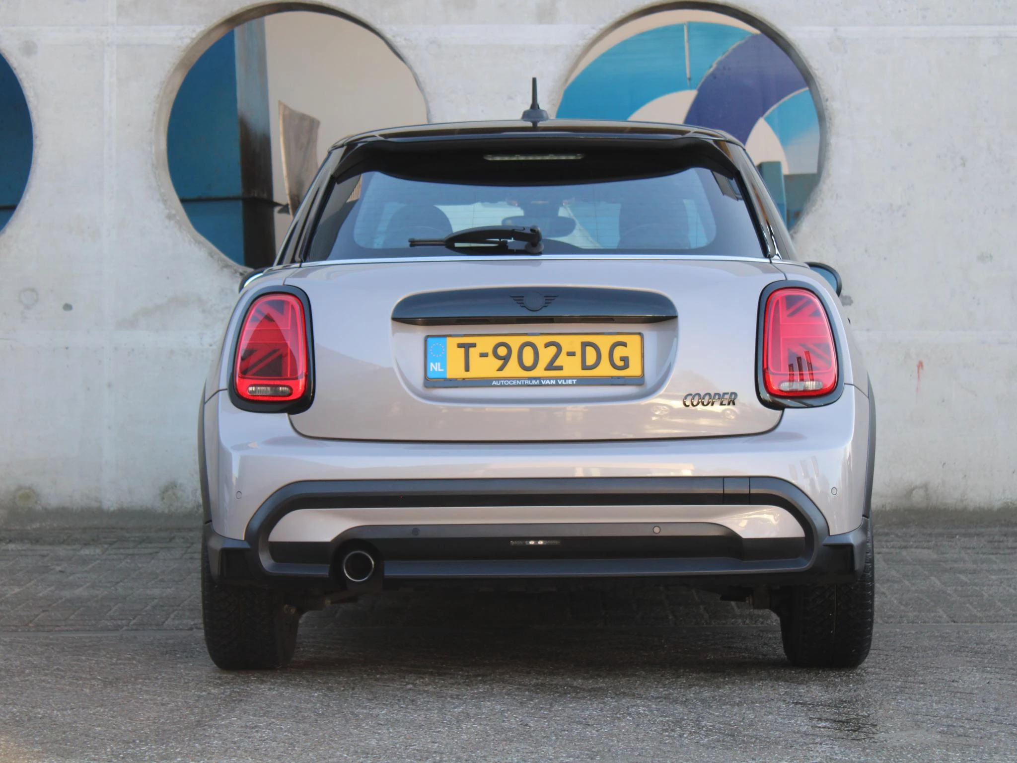 Hoofdafbeelding MINI Cooper