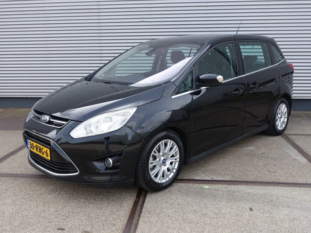 Hoofdafbeelding Ford Grand C-Max