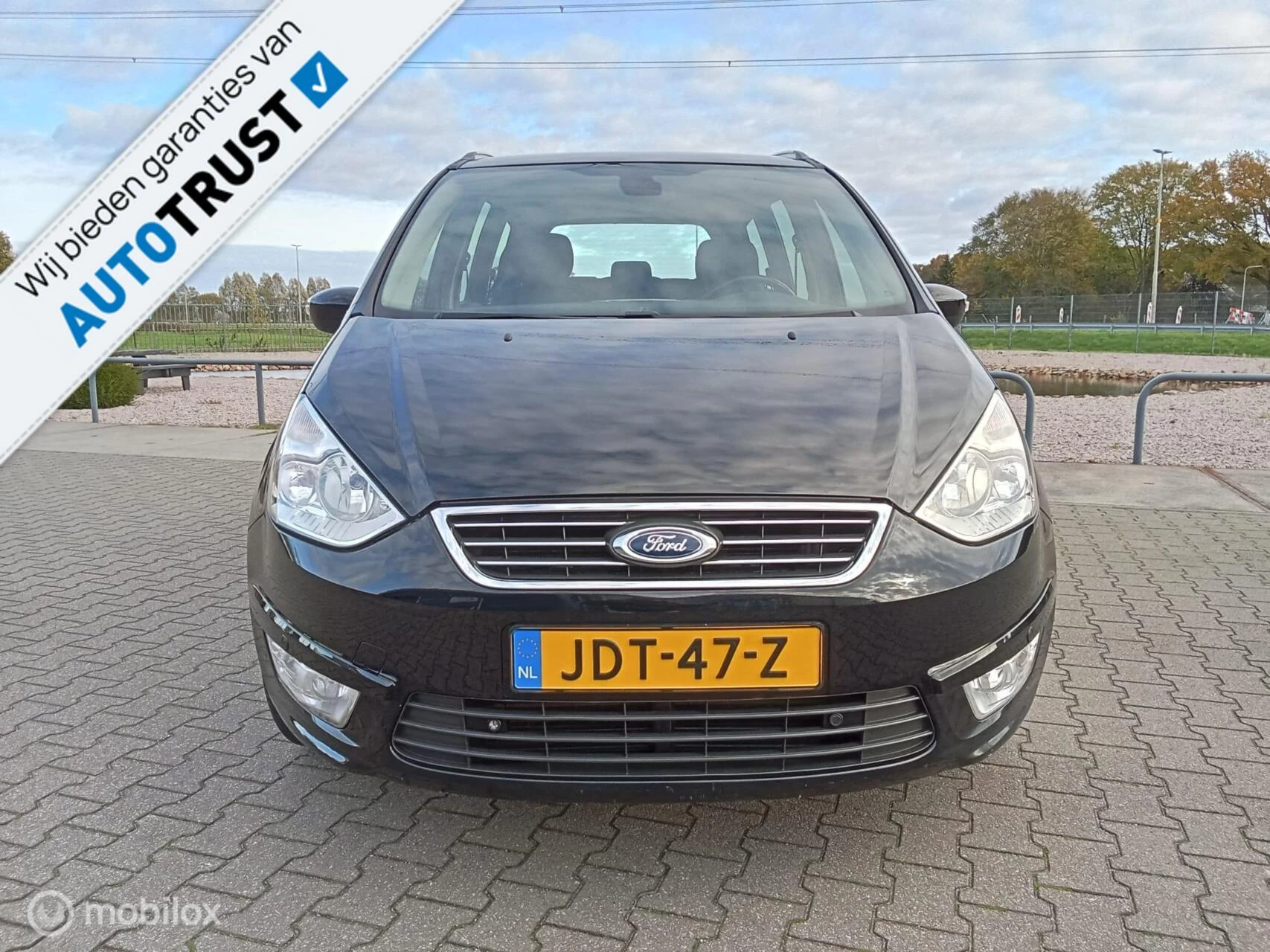 Hoofdafbeelding Ford Galaxy