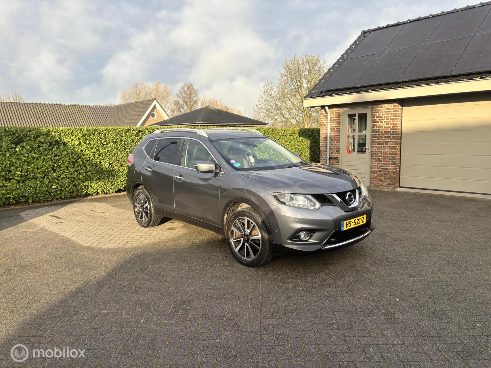 Hoofdafbeelding Nissan X-Trail