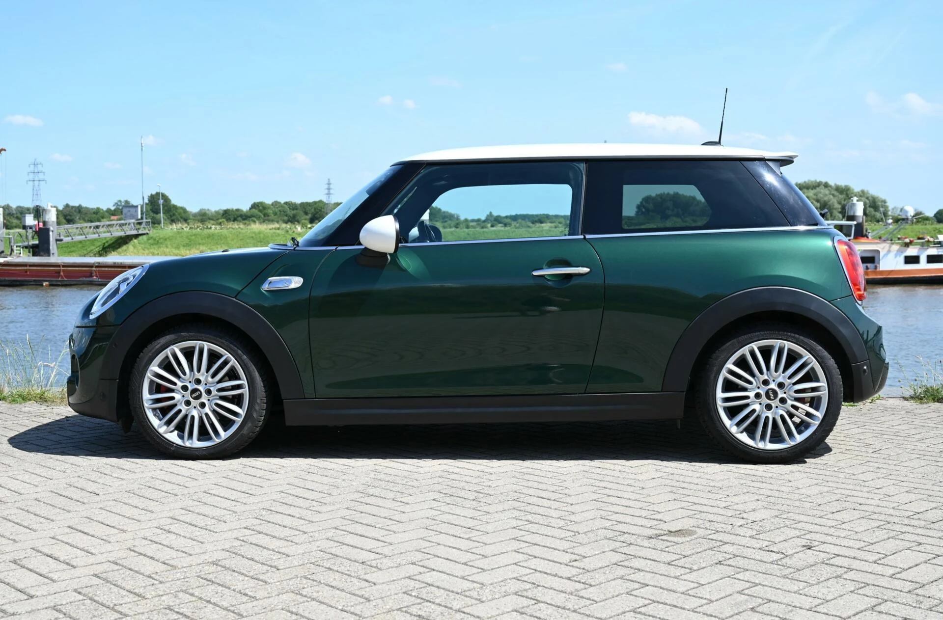 Hoofdafbeelding MINI Cooper S