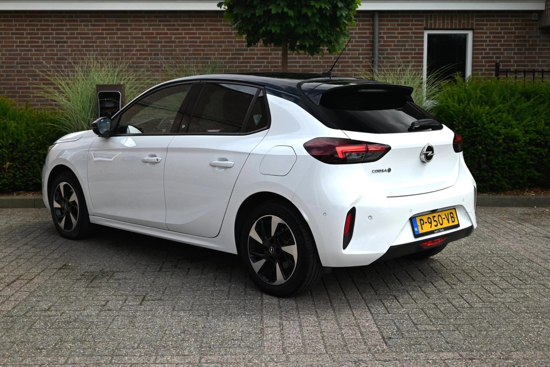 Hoofdafbeelding Opel Corsa-e