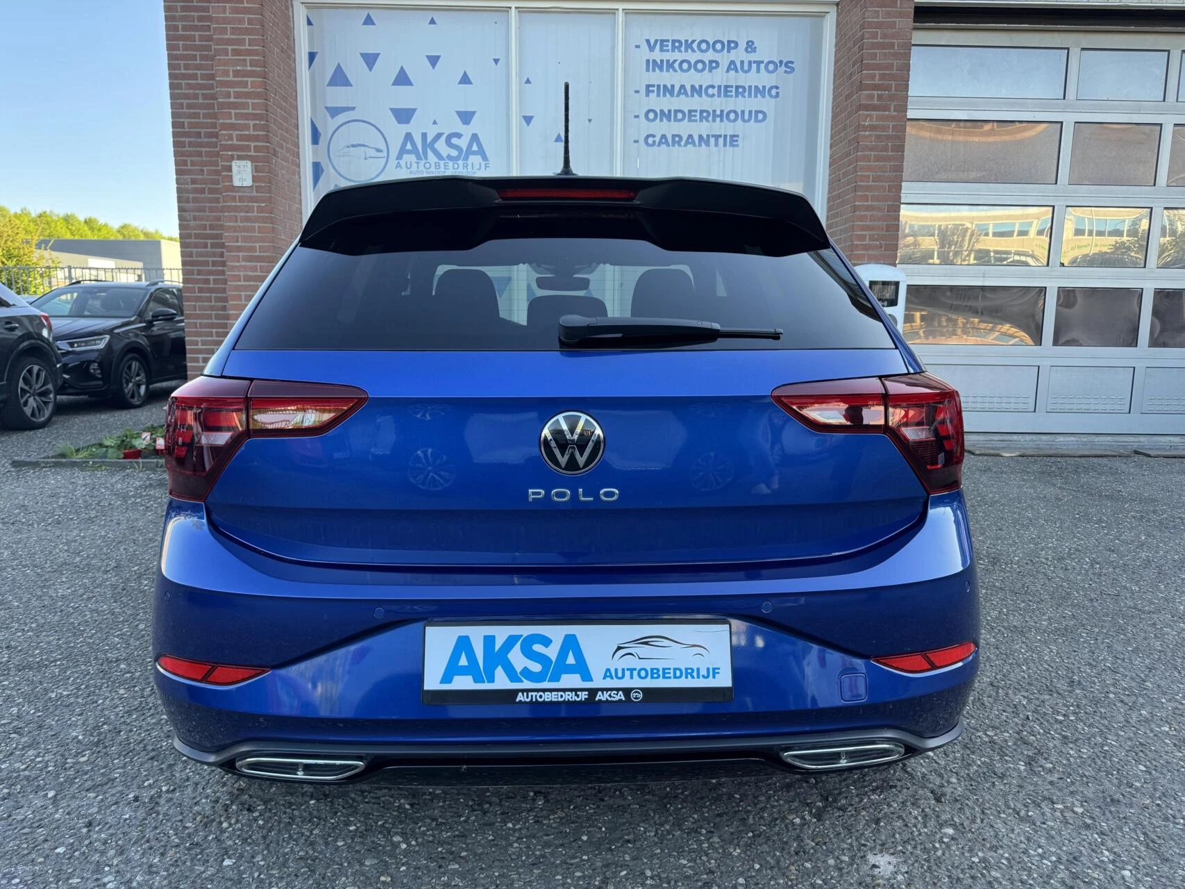 Hoofdafbeelding Volkswagen Polo