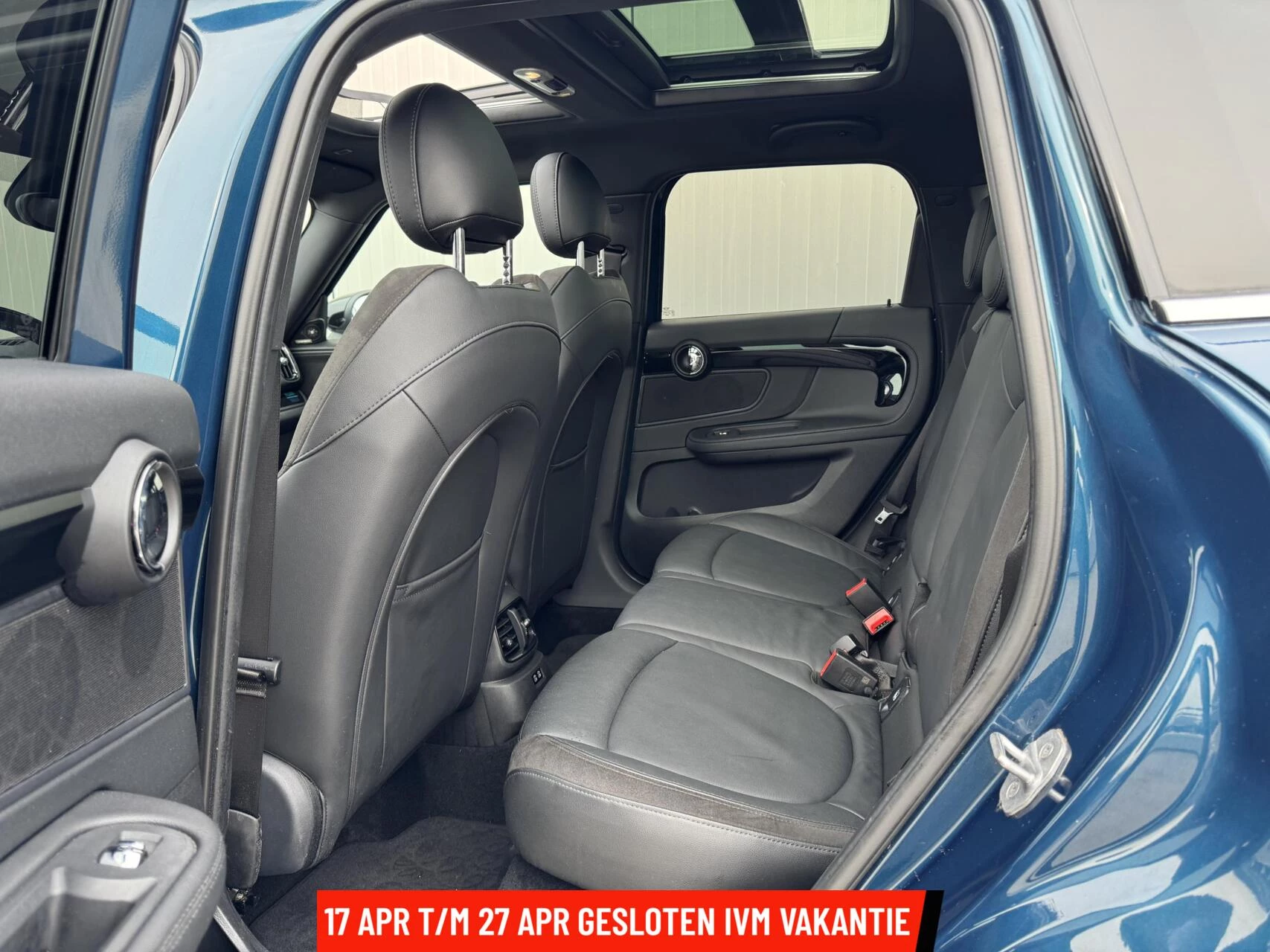 Hoofdafbeelding MINI Countryman