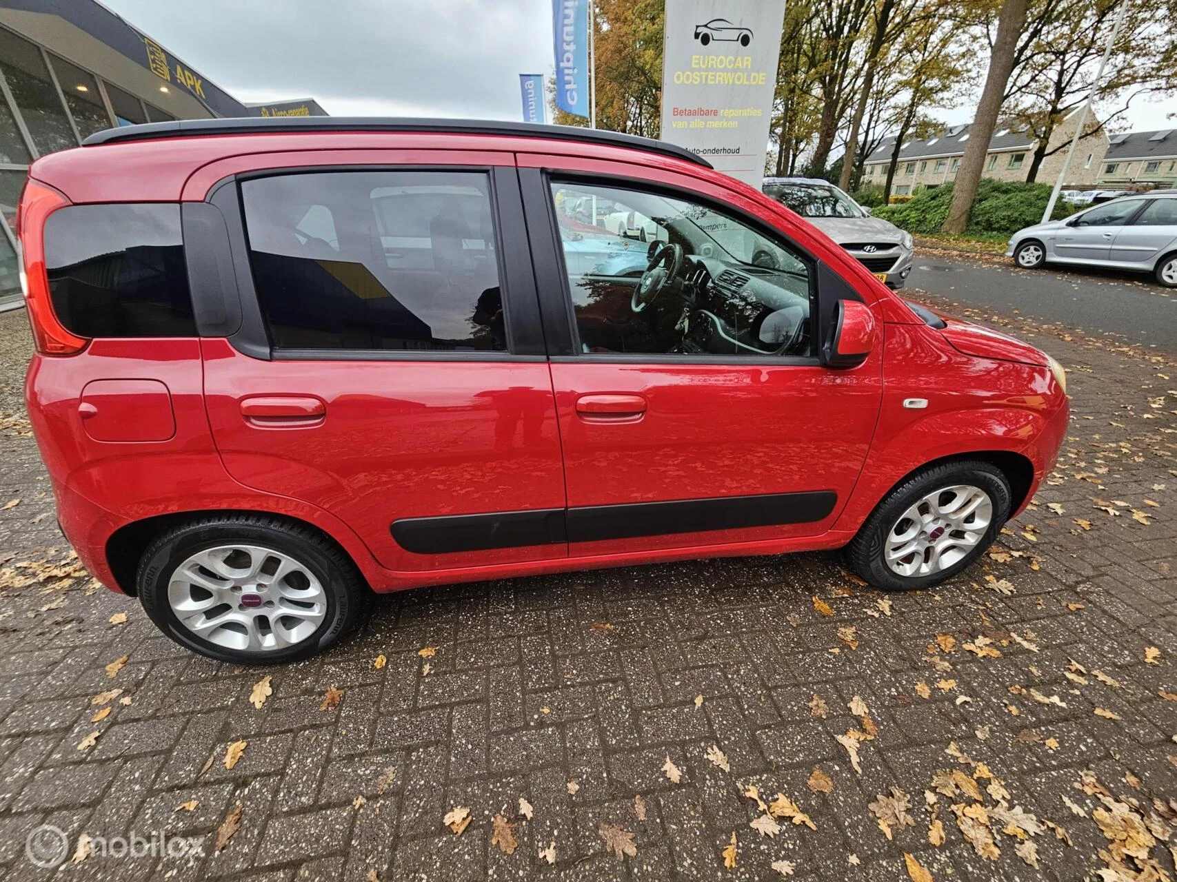 Hoofdafbeelding Fiat Panda