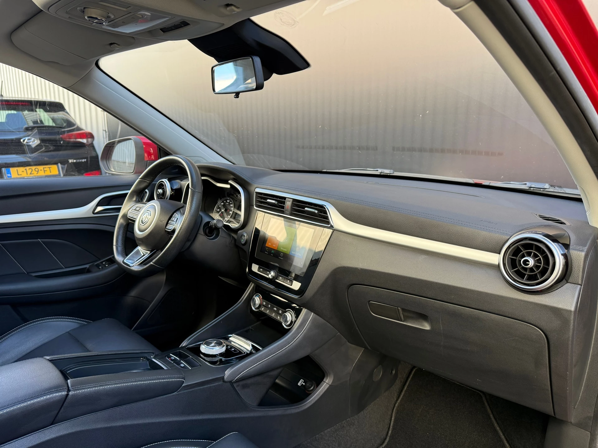 Hoofdafbeelding MG ZS EV