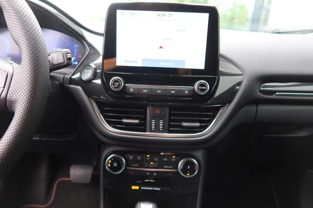 Hoofdafbeelding Ford Puma