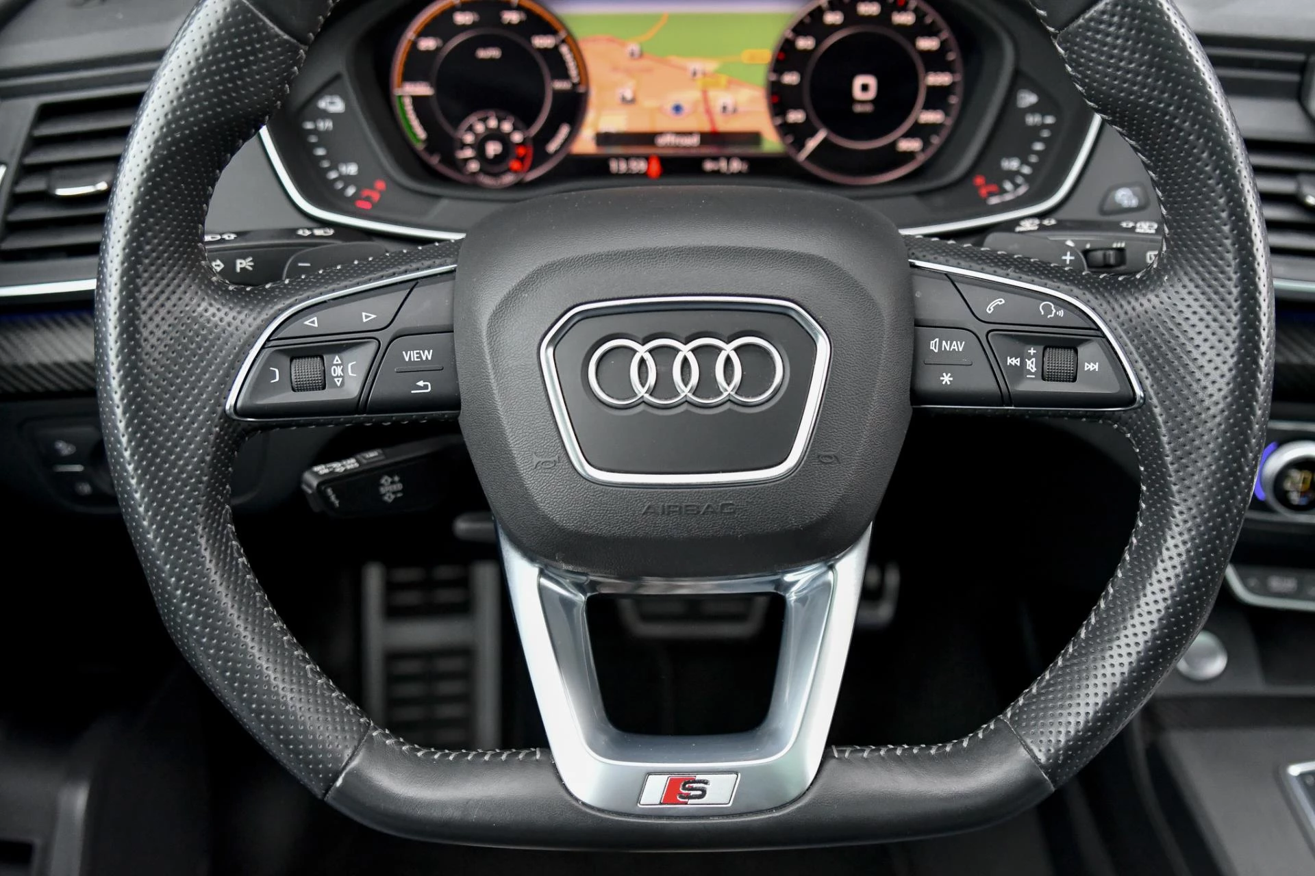 Hoofdafbeelding Audi Q5