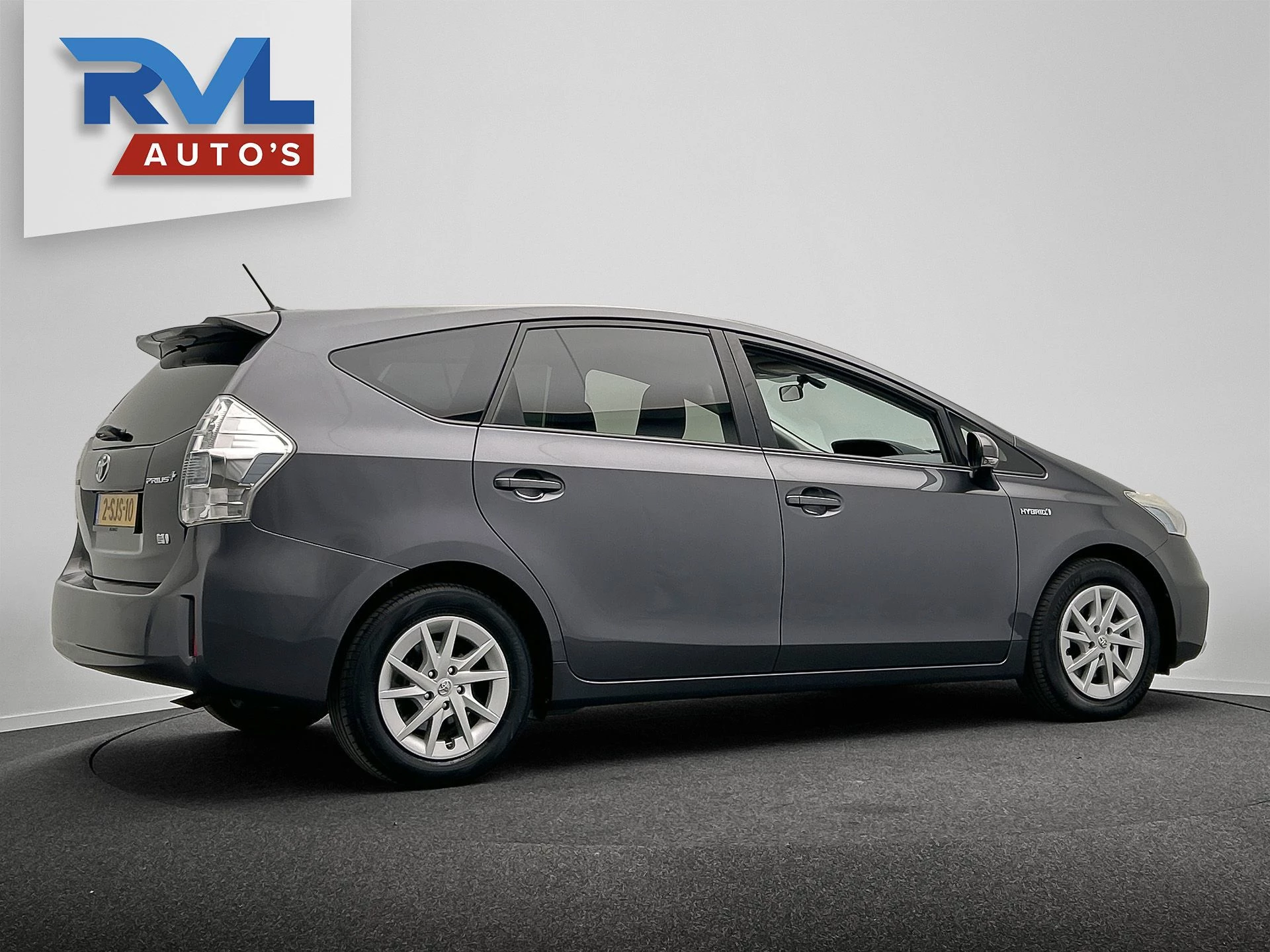 Hoofdafbeelding Toyota Prius