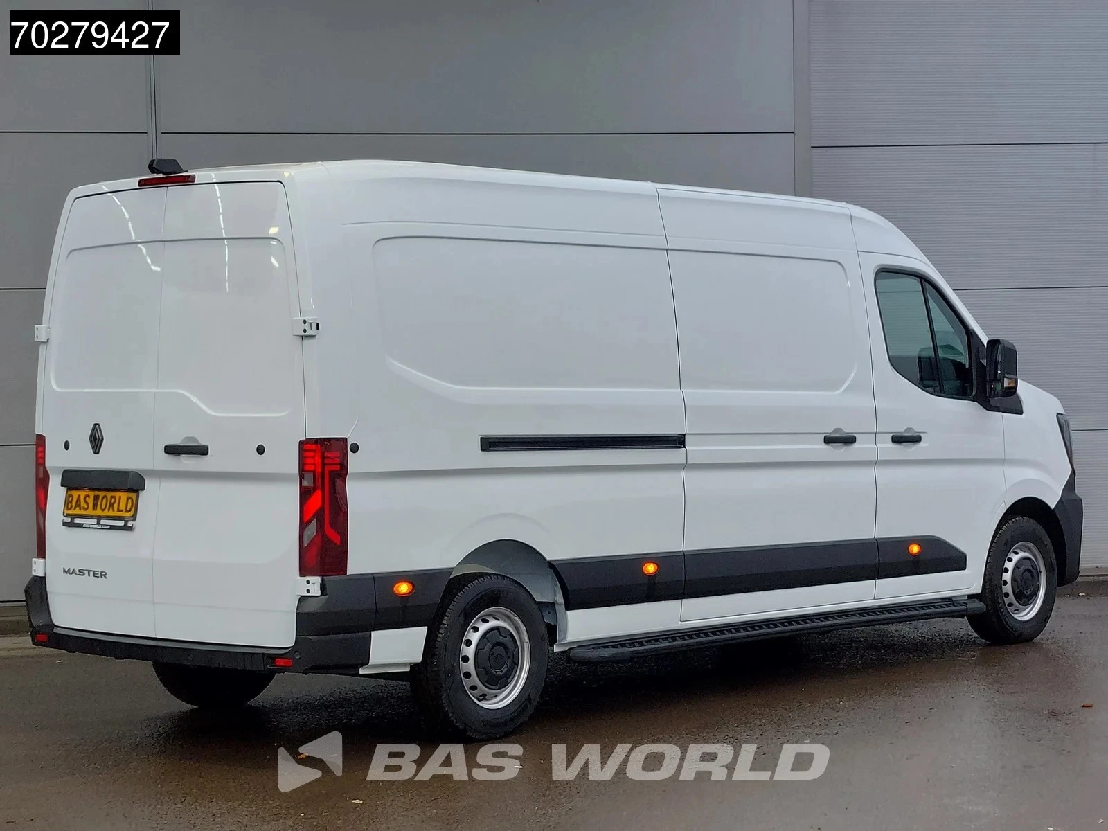 Hoofdafbeelding Renault Master