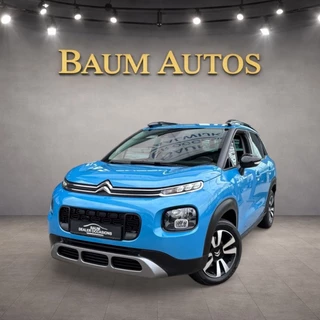 Citroën C3 Aircross 1.2 PT S&S SHINE AUTOMAAT NAVI PDC CRUISECONTROL.