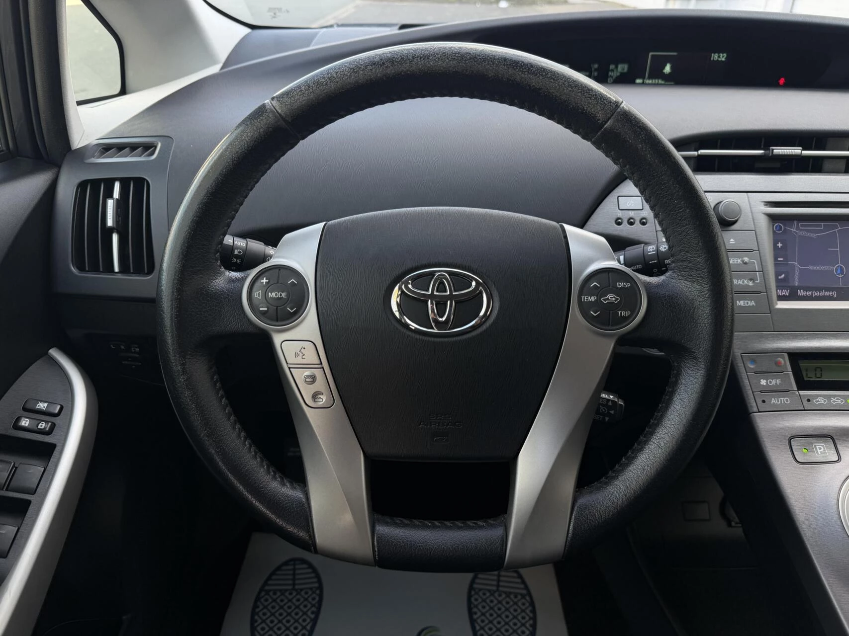 Hoofdafbeelding Toyota Prius