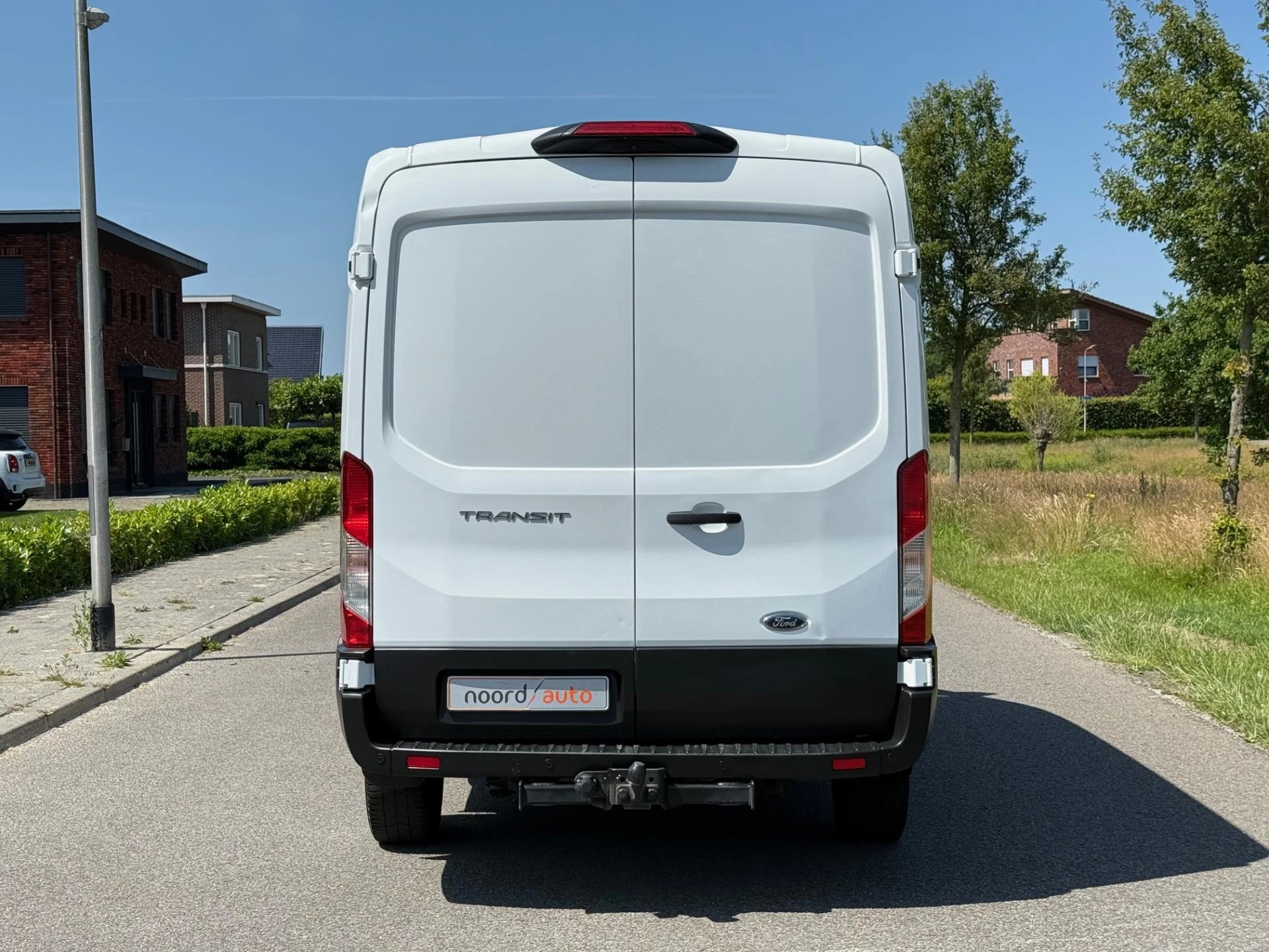 Hoofdafbeelding Ford Transit