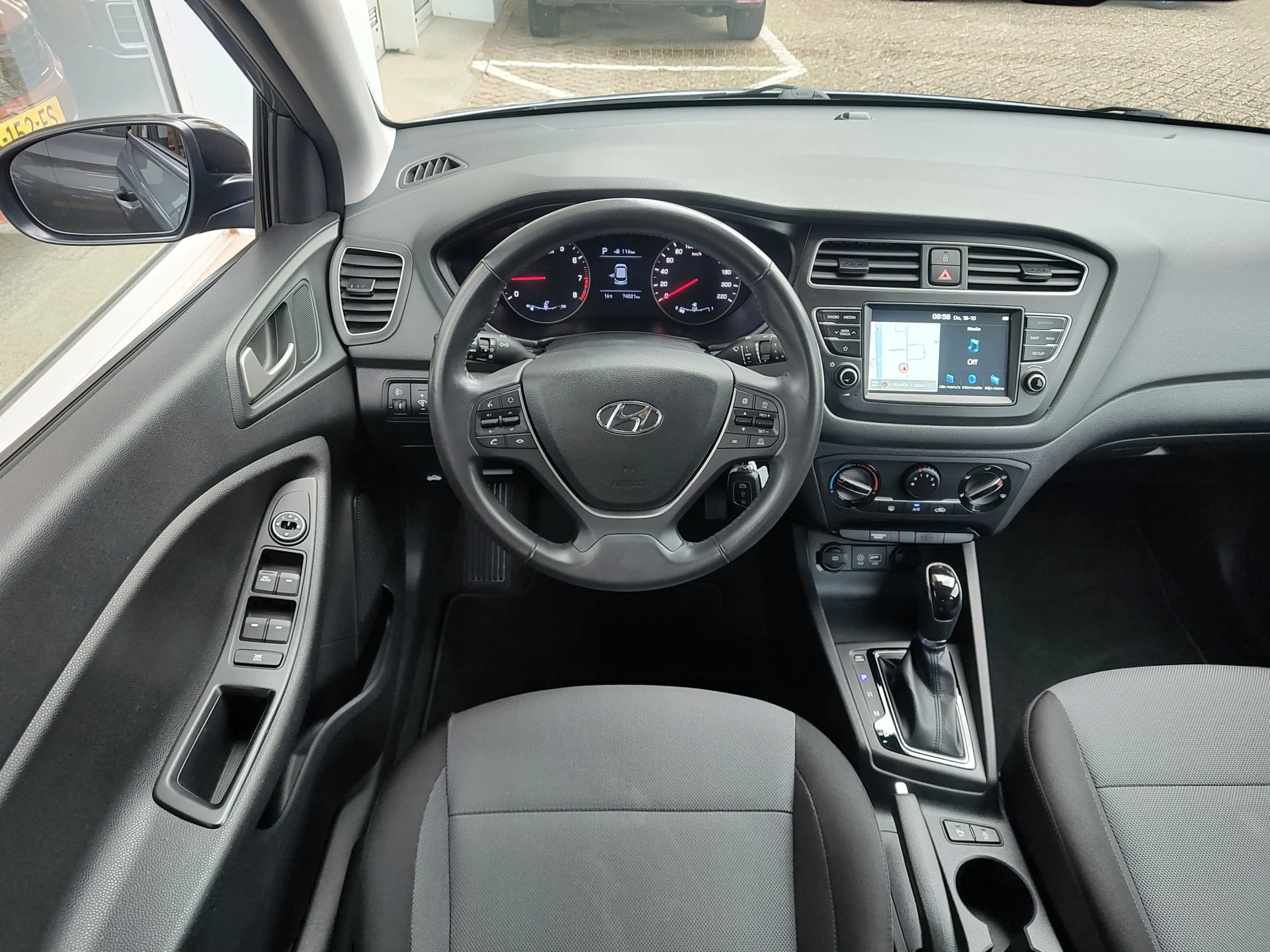 Hoofdafbeelding Hyundai i20