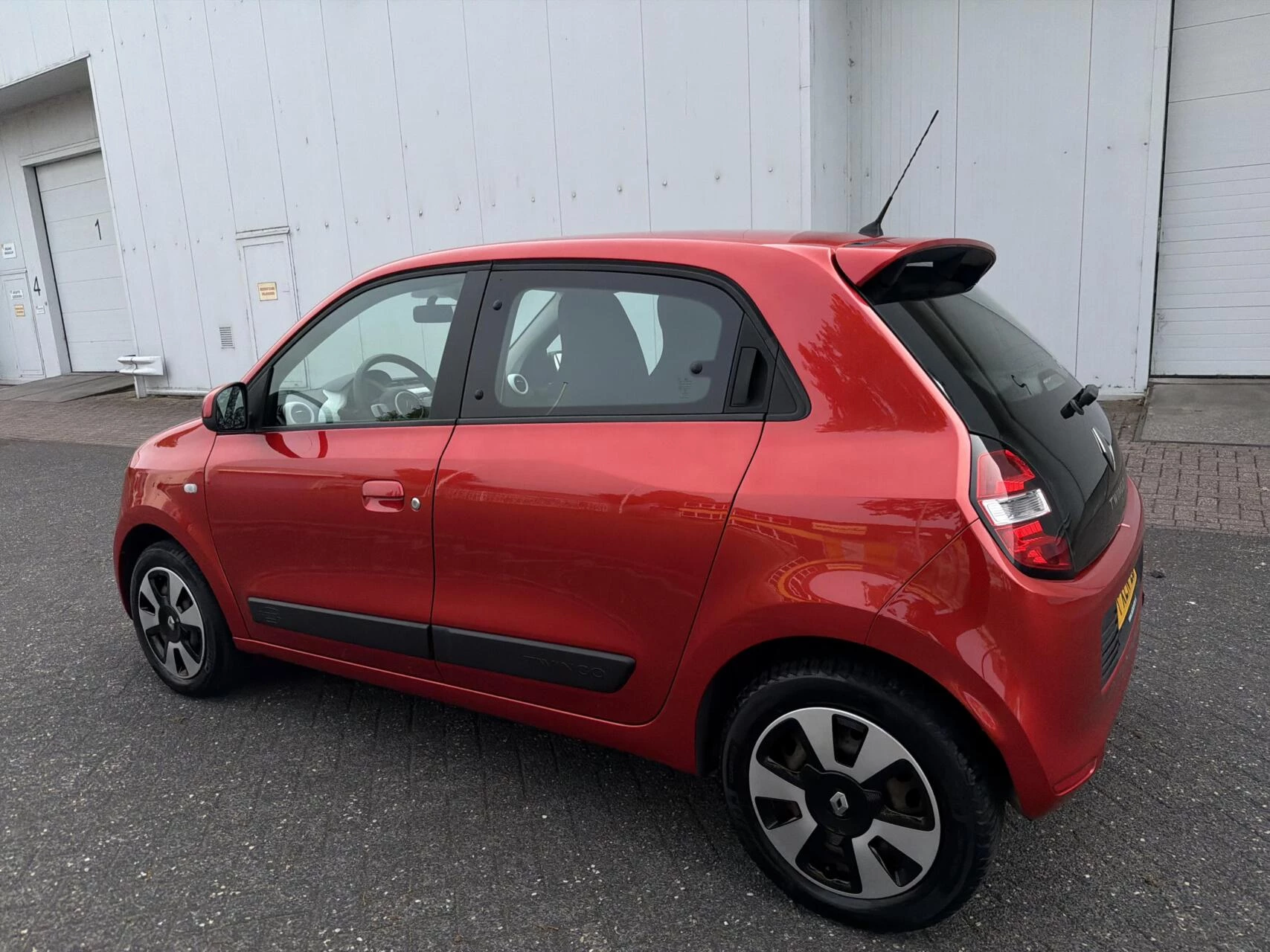 Hoofdafbeelding Renault Twingo