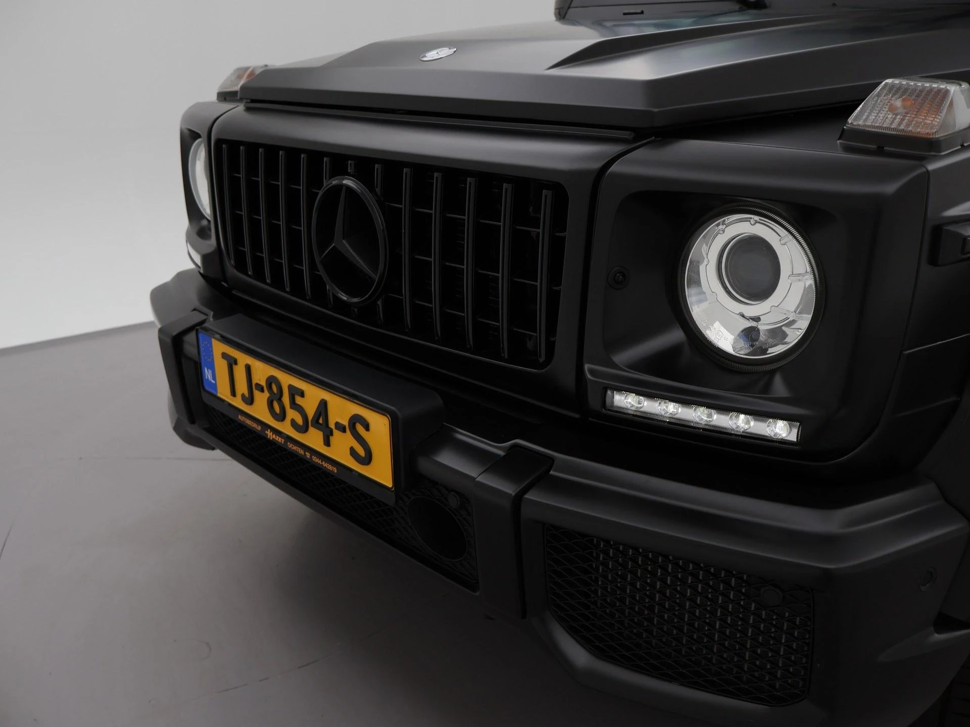 Hoofdafbeelding Mercedes-Benz G-Klasse