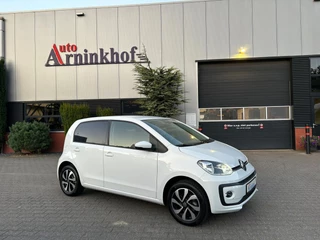 Hoofdafbeelding Volkswagen up! Volkswagen Up! 1.0 Active, Camera, autm. airco