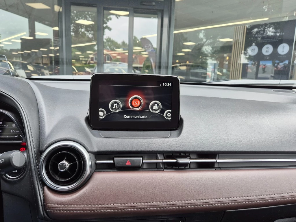 Hoofdafbeelding Mazda CX-3