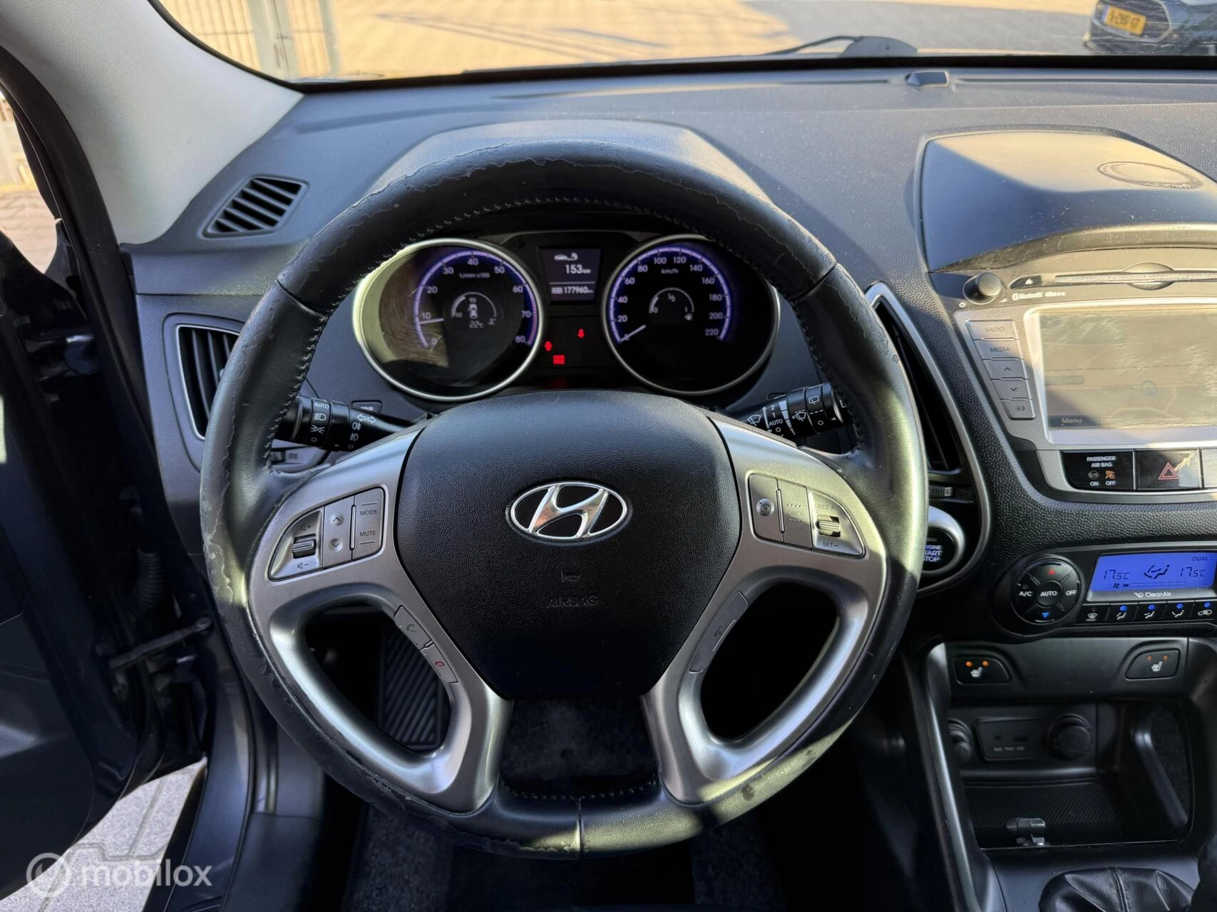 Hoofdafbeelding Hyundai ix35