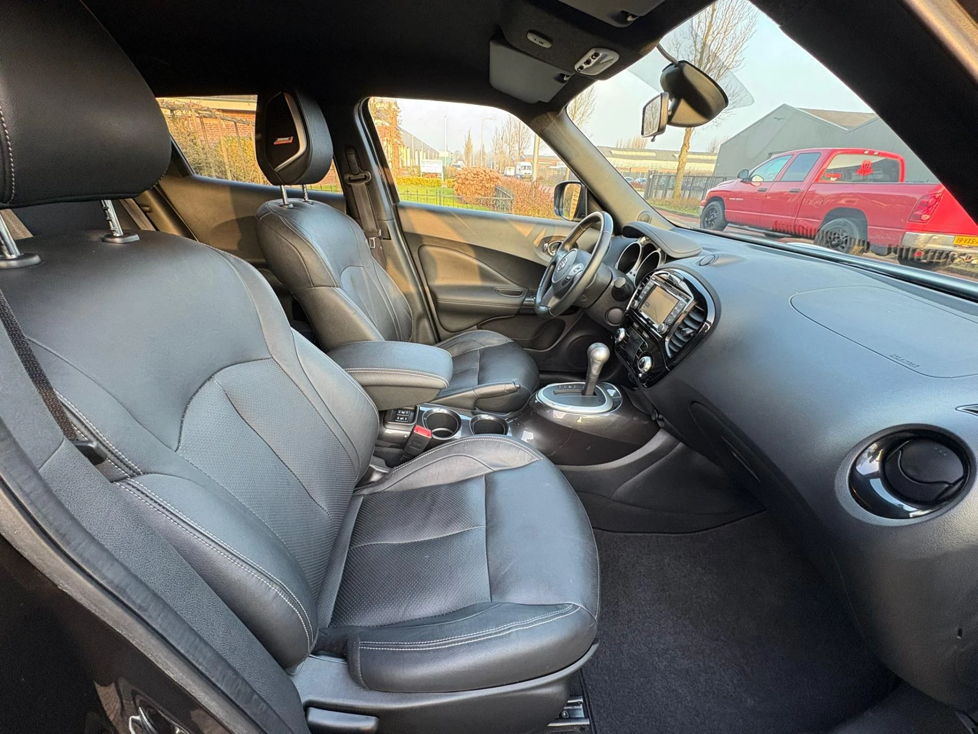 Hoofdafbeelding Nissan Juke