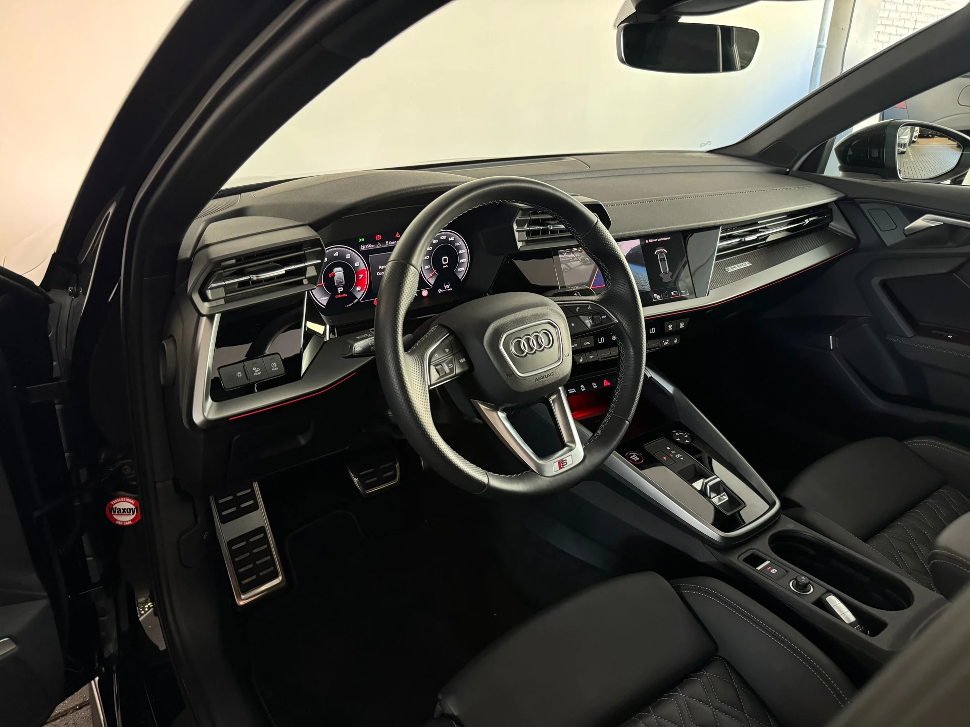 Hoofdafbeelding Audi S3