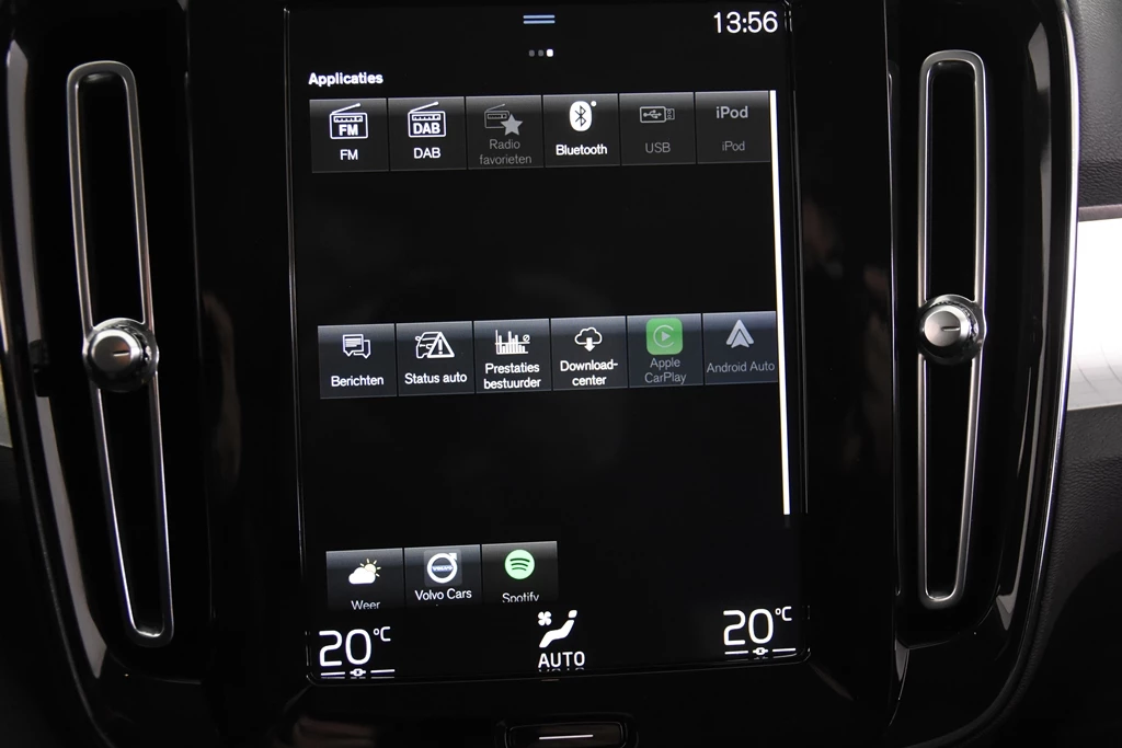 Hoofdafbeelding Volvo XC40