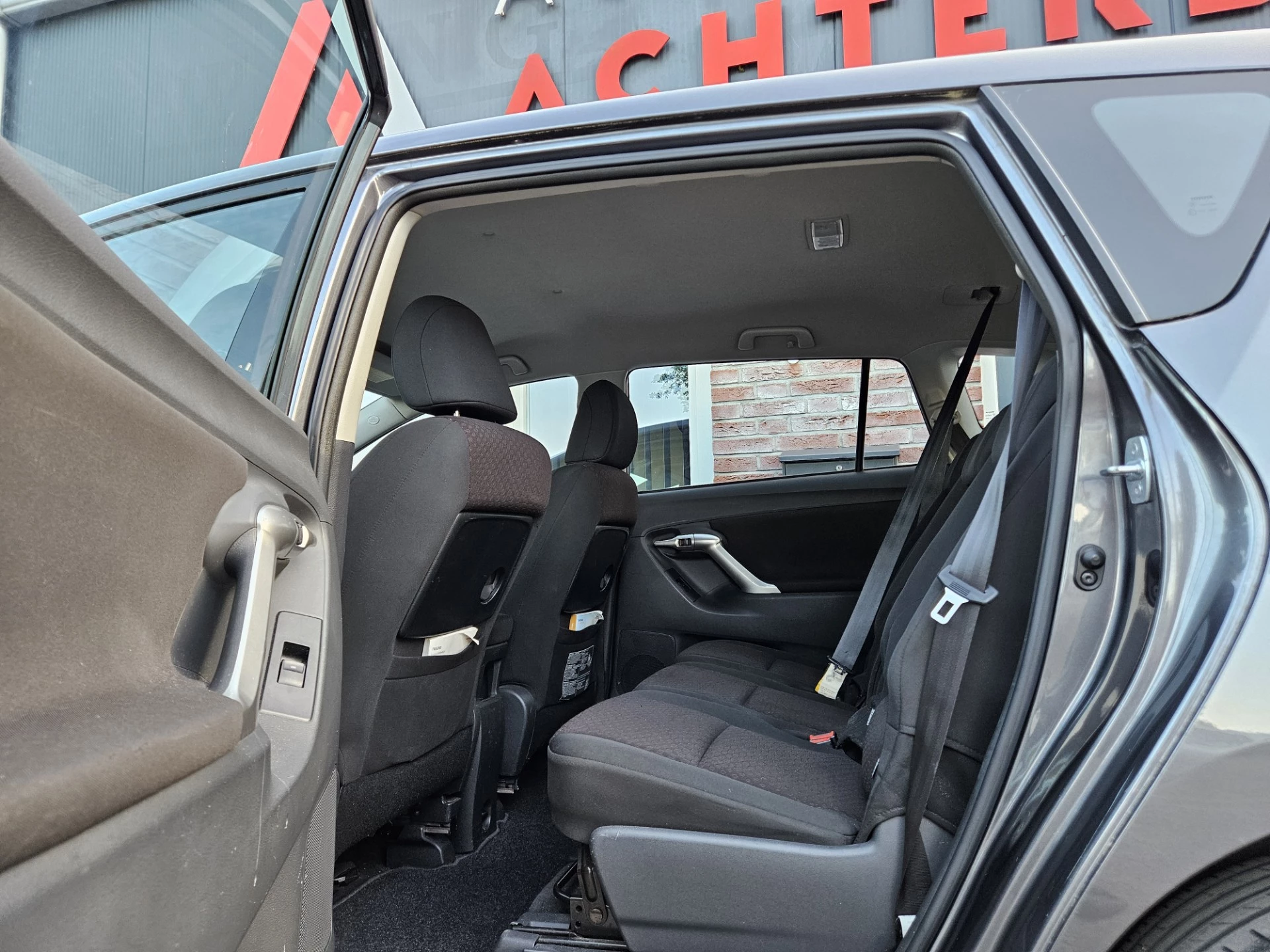 Hoofdafbeelding Toyota Verso