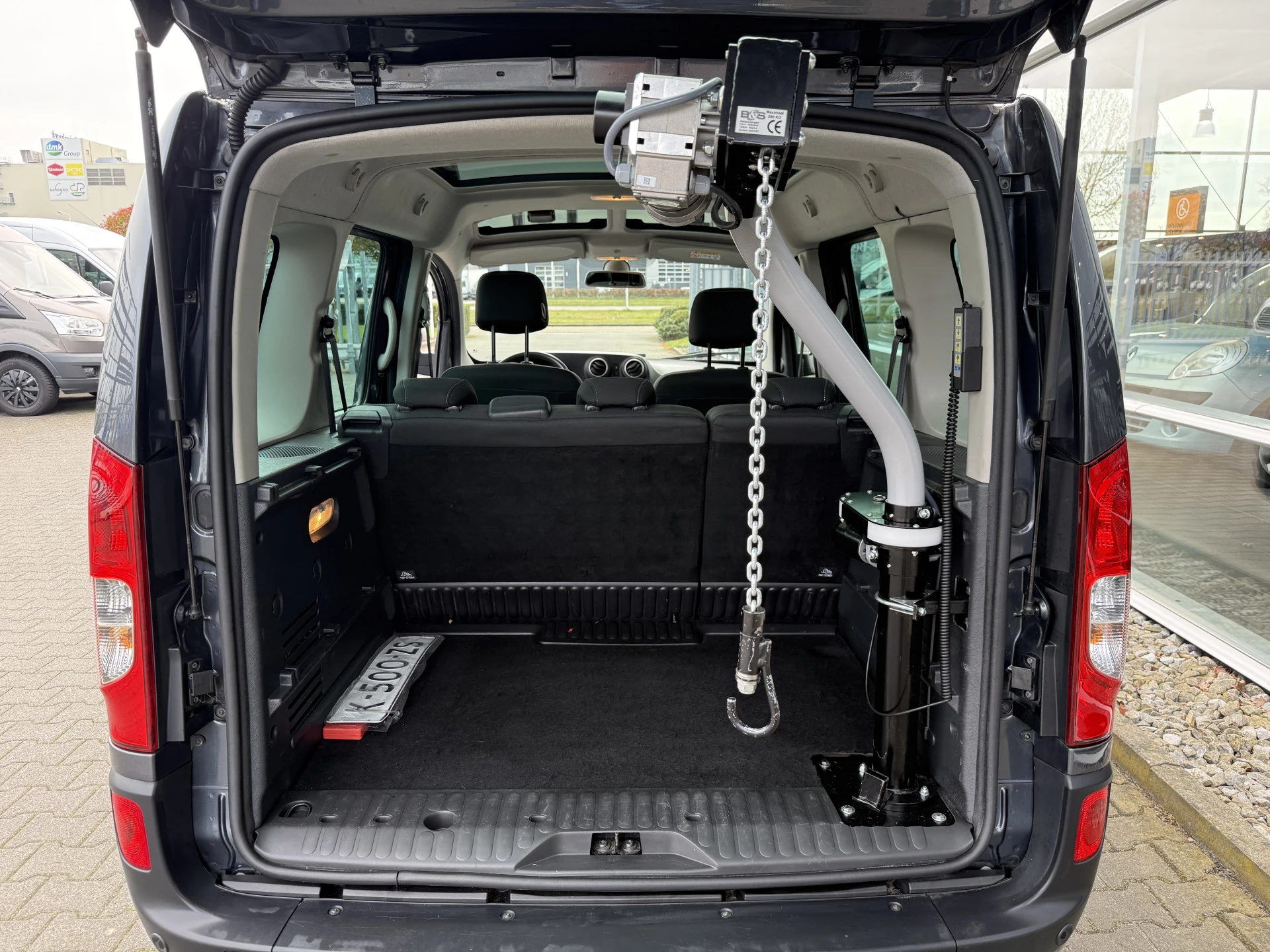 Hoofdafbeelding Mercedes-Benz Citan