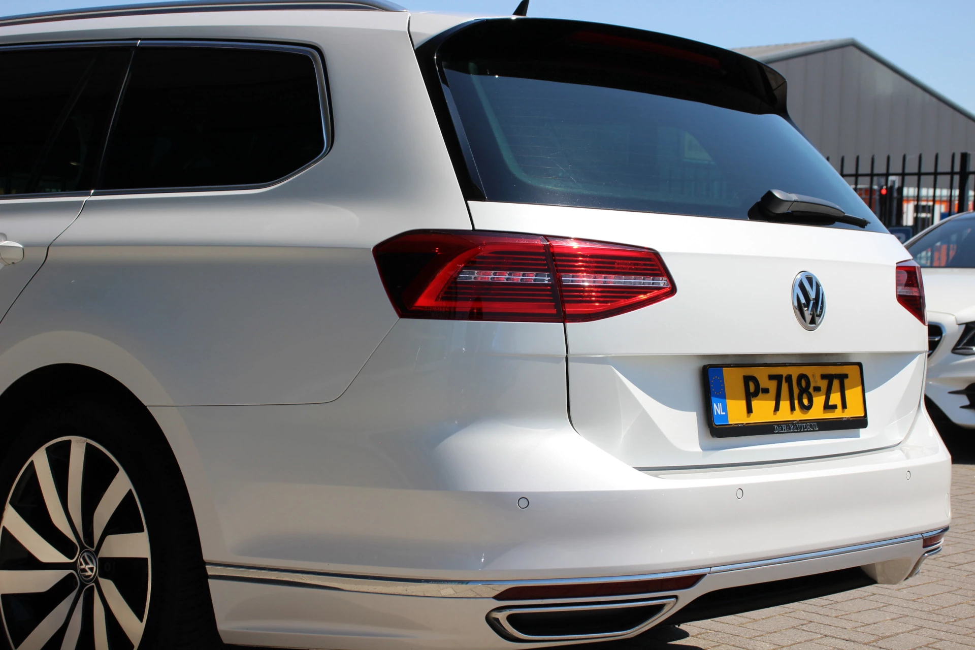 Hoofdafbeelding Volkswagen Passat