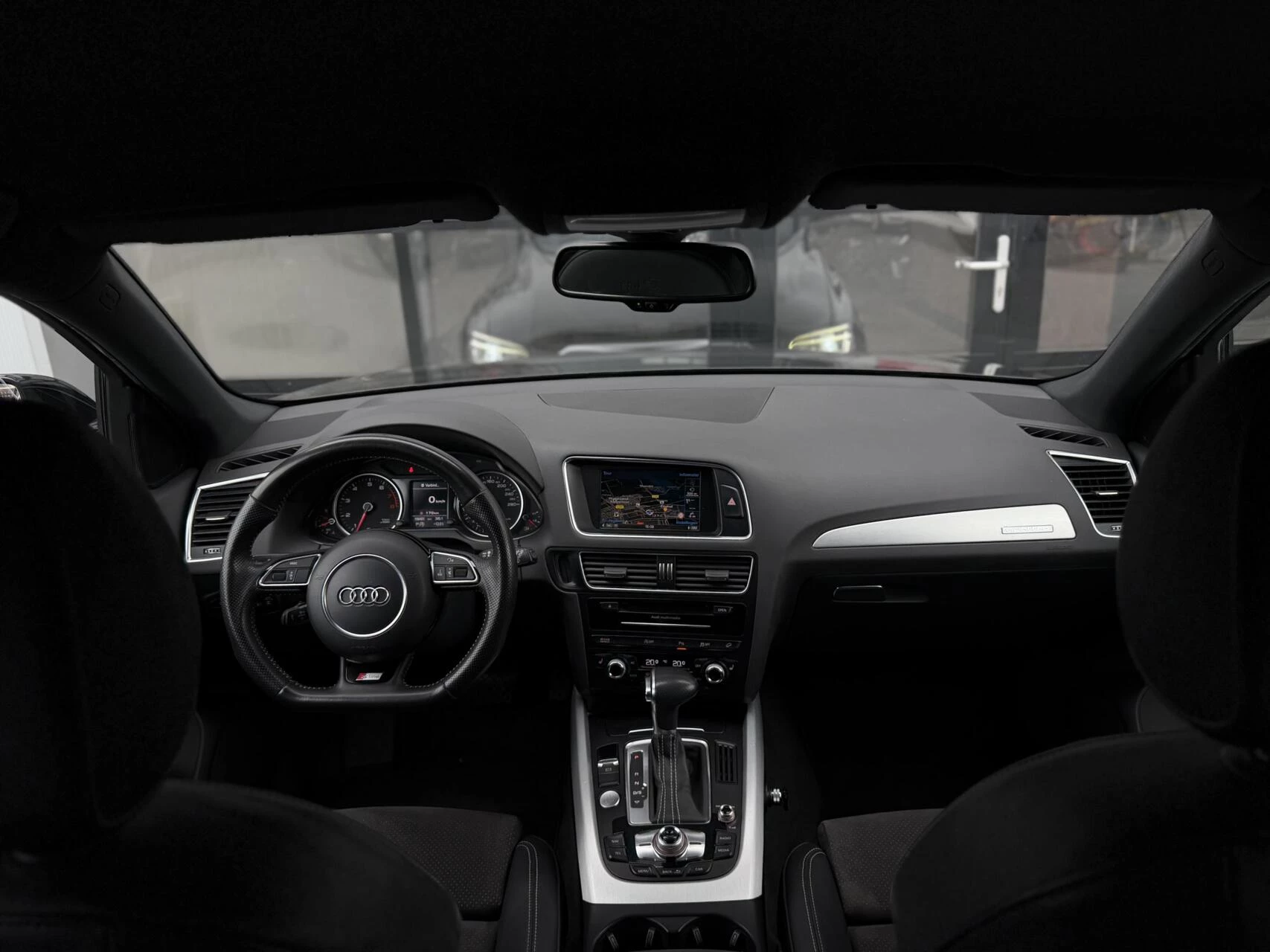 Hoofdafbeelding Audi Q5