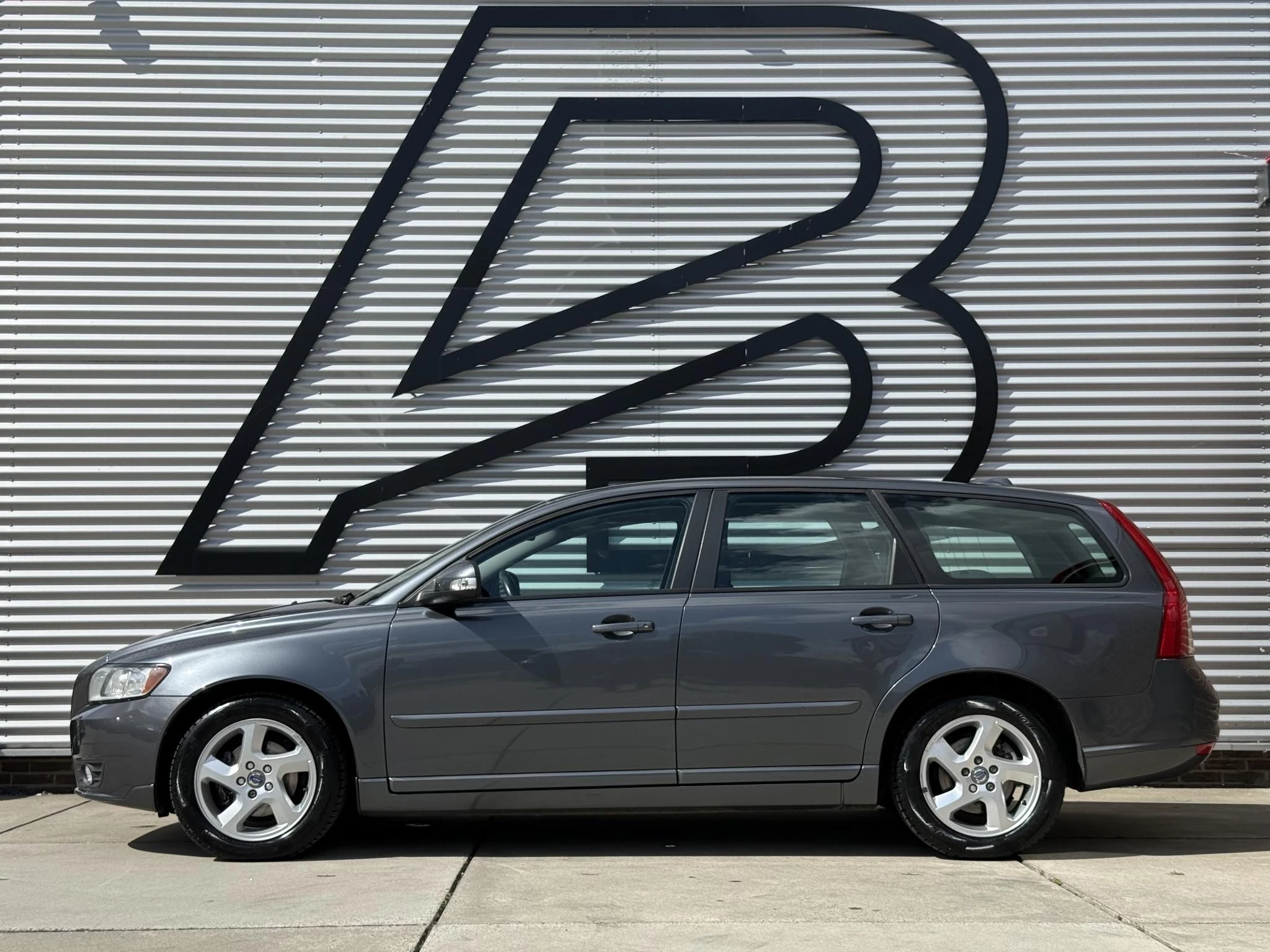 Hoofdafbeelding Volvo V50