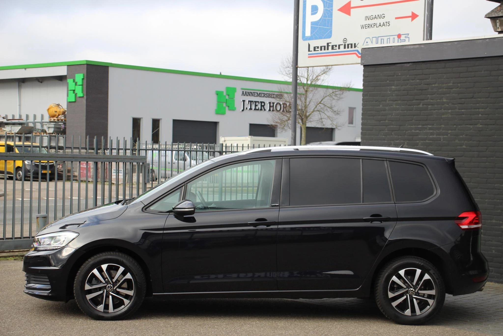 Hoofdafbeelding Volkswagen Touran