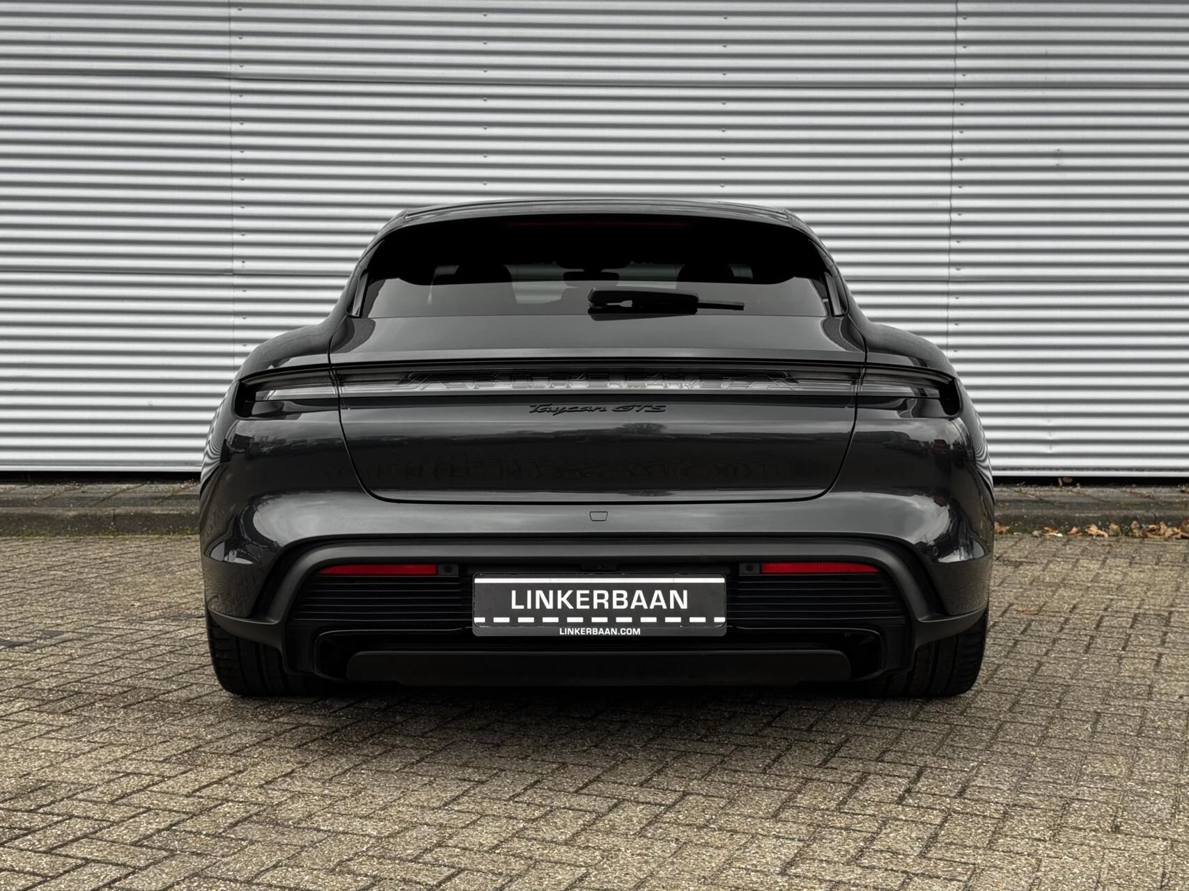 Hoofdafbeelding Porsche Taycan