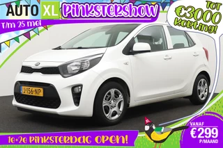 Kia Picanto 1.0 CVVT ComfortLine 5P. Airco Bluetooth Comfort Pack